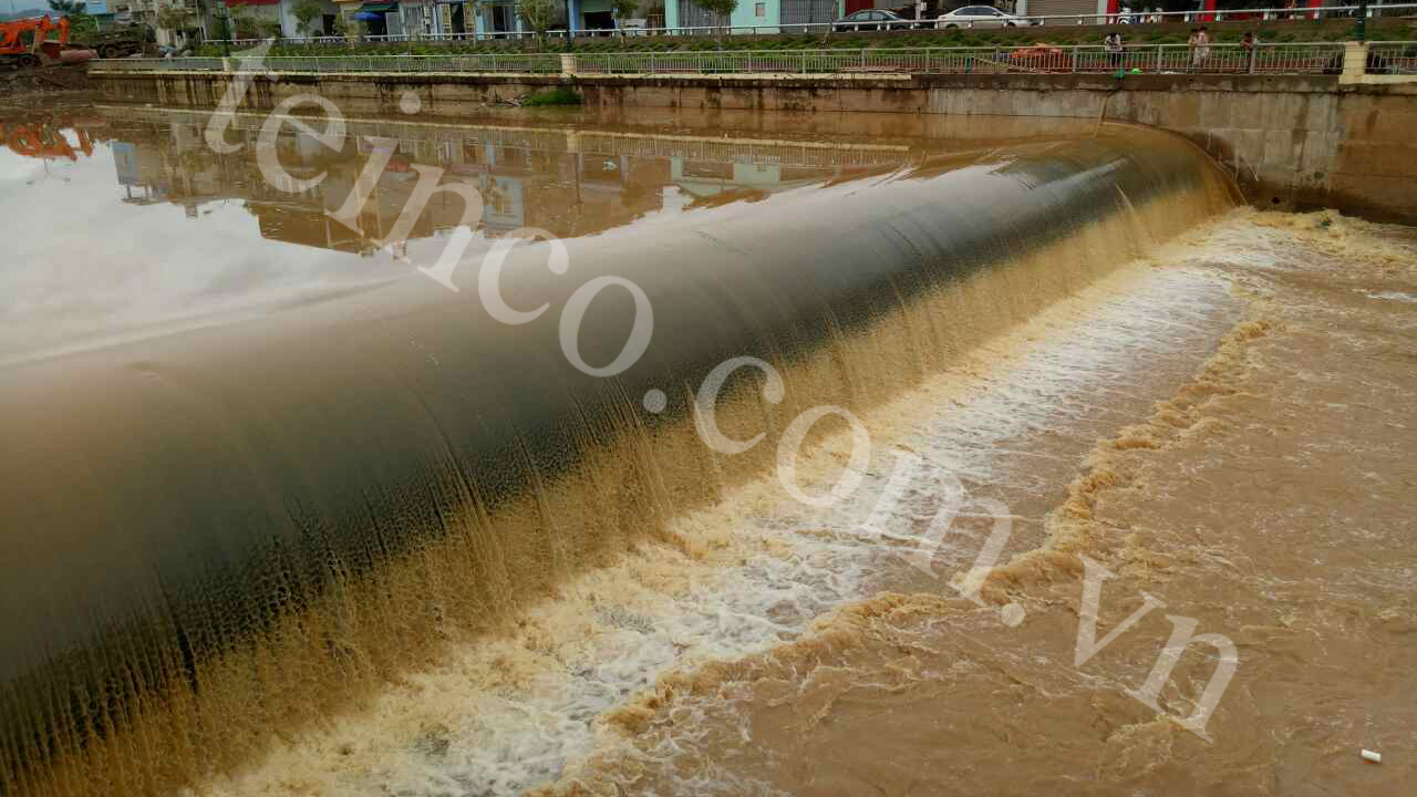 Dự án đập cao su 01